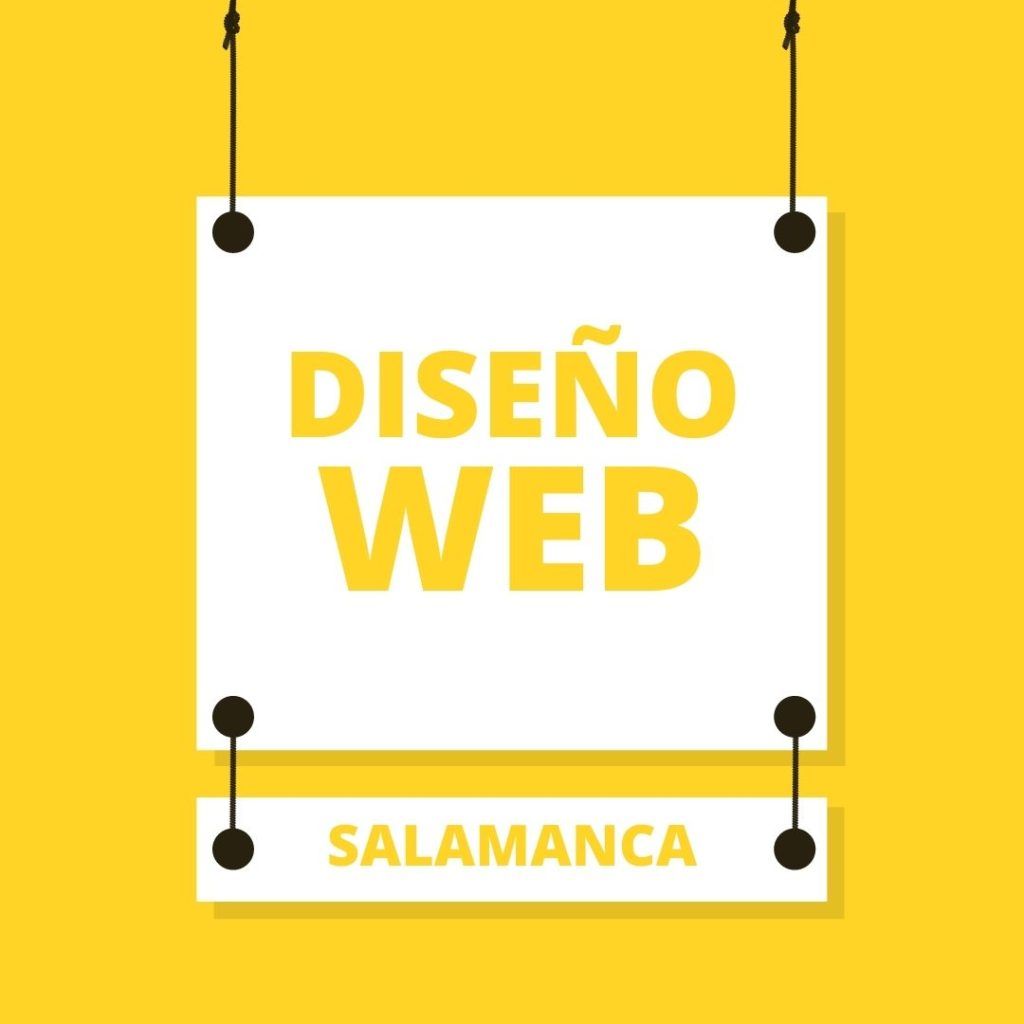 diseño web Salamanca